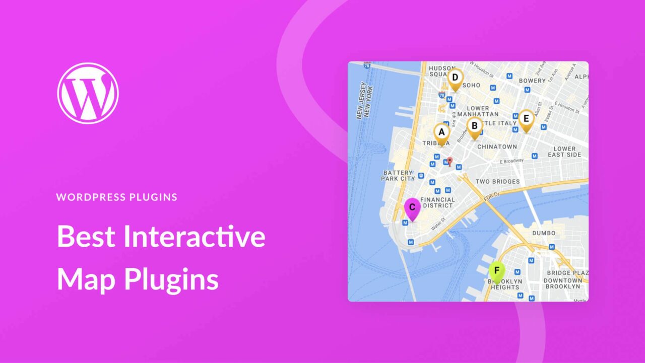 6 Best Interactive Map Plugins for WordPress – WP Mountain