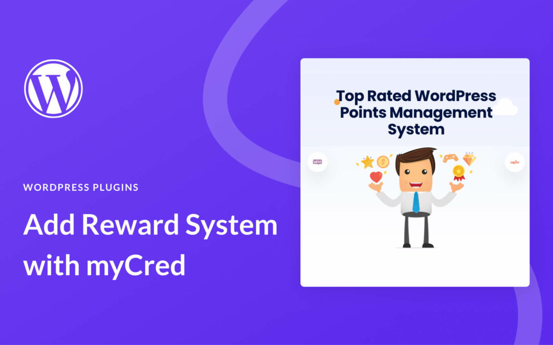 How to Use myCred to Add a Rewards System to WordPress