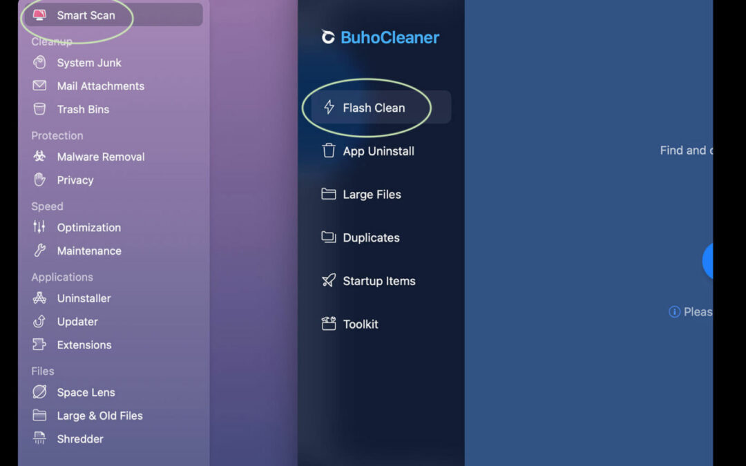 CleanMyMac vs. BuhoCleaner (An In-depth Comparability)