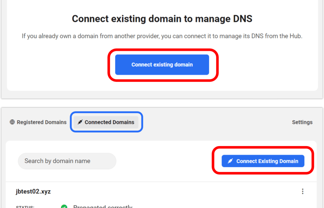 The right way to Level a Area to WPMU DEV Webhosting