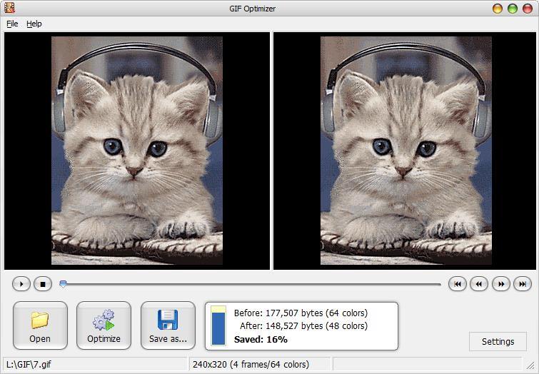 GIF Optimizer