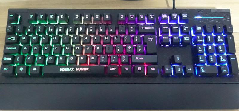 KolmaxHunder RGB Keyboard