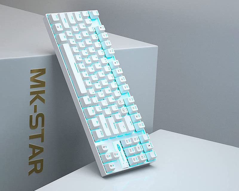 MK-Star MageGee Mechanical Keyboard