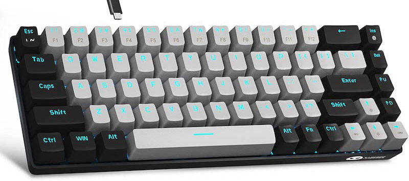 MageGee MK-Box Mechanical Gaming Keyboard