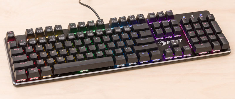 NPET K20 Gaming Keyboard