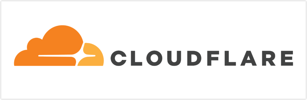 cloudflare banner