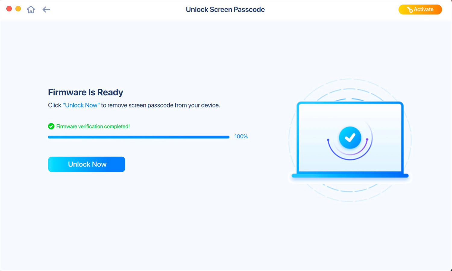 easeus mobiunlock firmware download complete