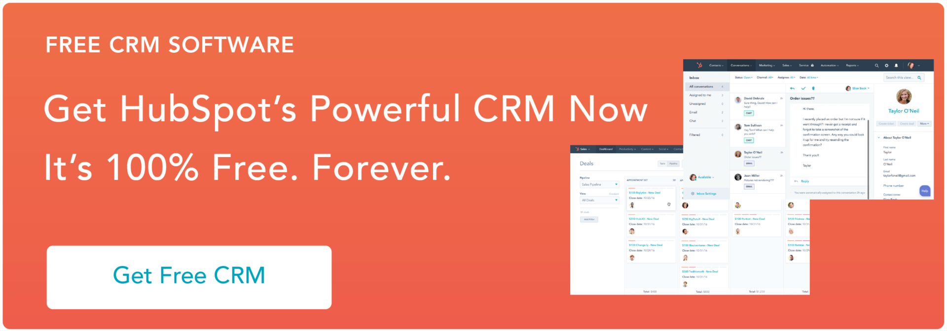 crm software free
