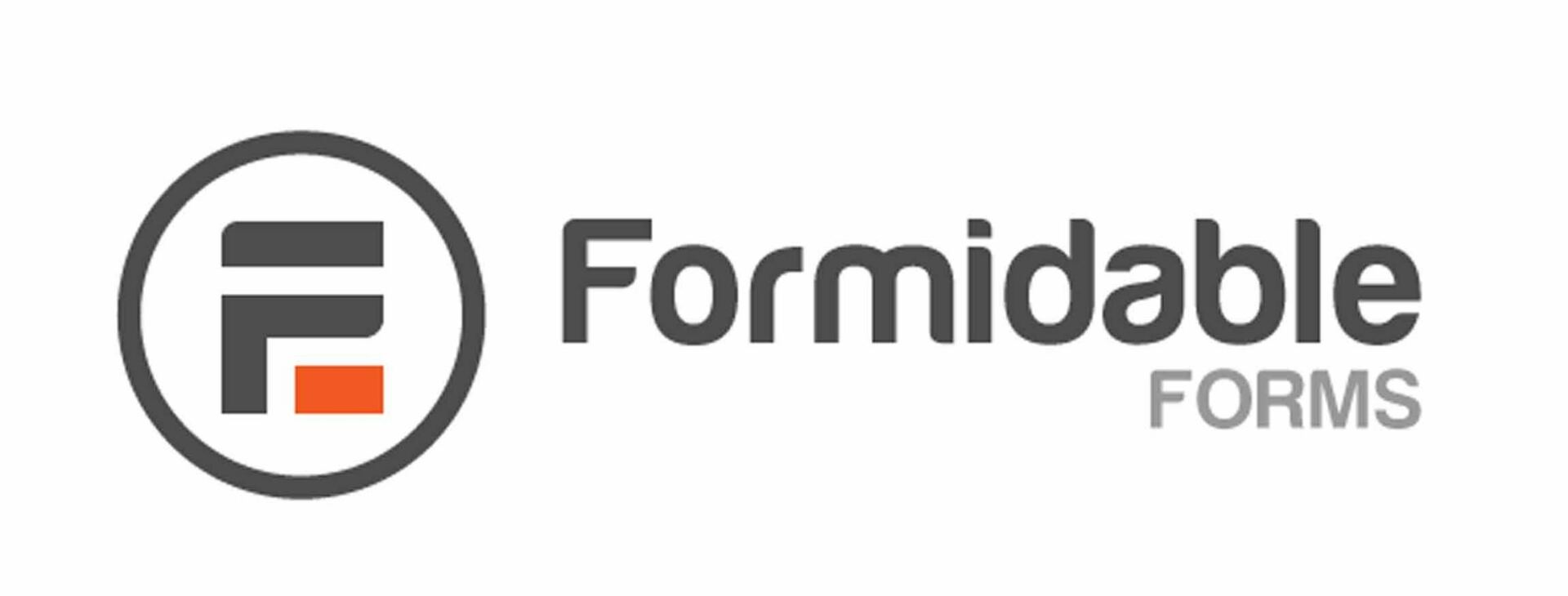 Formidable forms logo