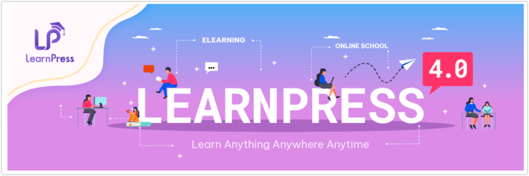 learnpress banner