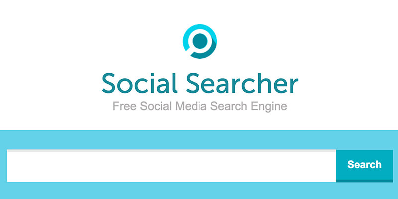 Social Searcher