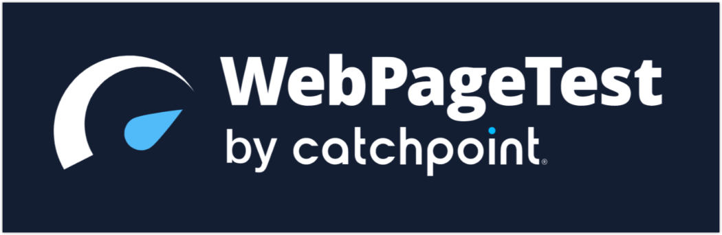 webpagetest banner