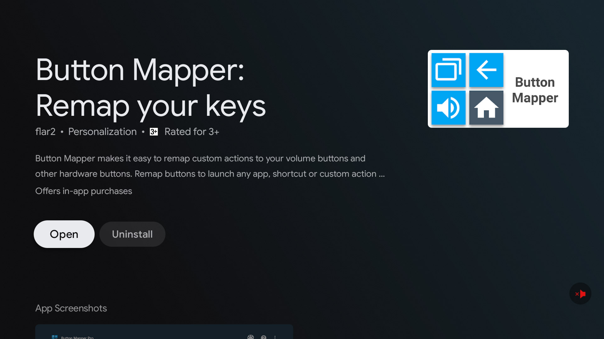 button mapper app