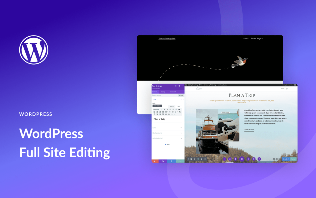 WordPress Full Site Editing: A Beginner’s Guide