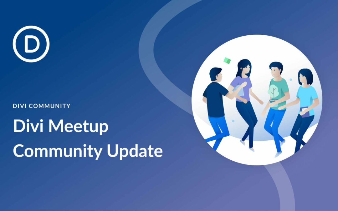 Divi Meetup Community Update: Q3 2022