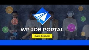 WP Job Portal logo