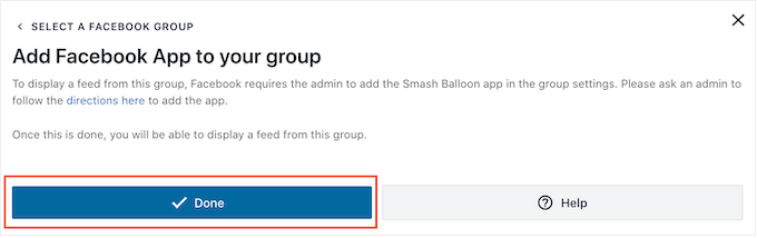 Adding the Smash Balloon social media plugin to WordPress
