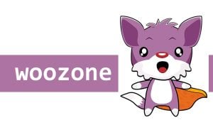Woozone logo