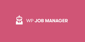 WP job manager logo