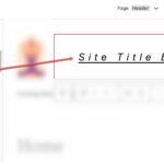 Easy methods to Use the WordPress Website online Name Block
