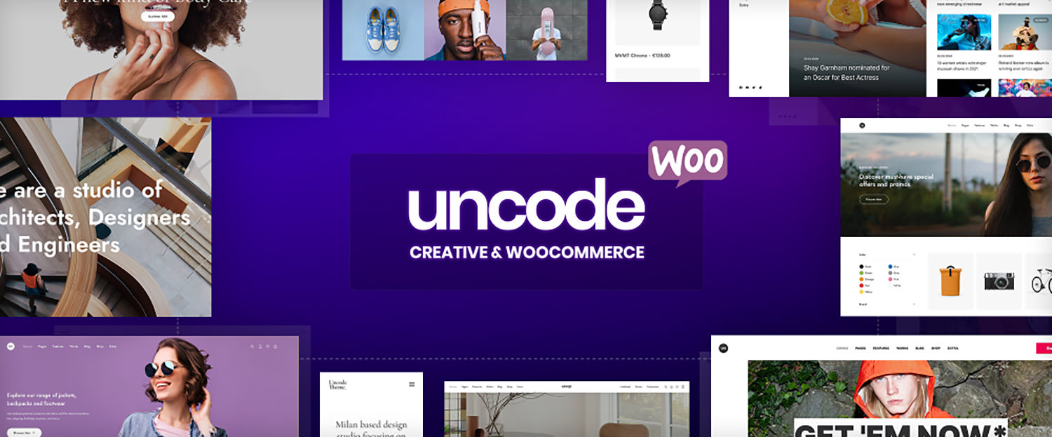 Uncode WordPress Theme