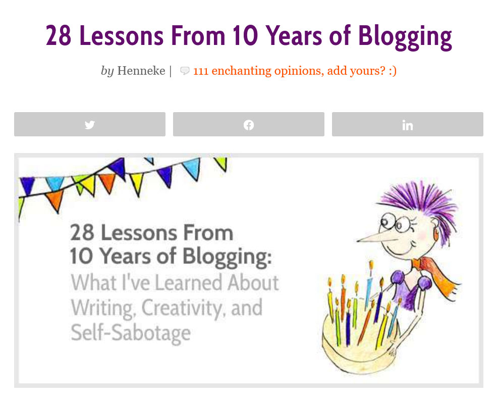 blogging trends 2023: custom graphics