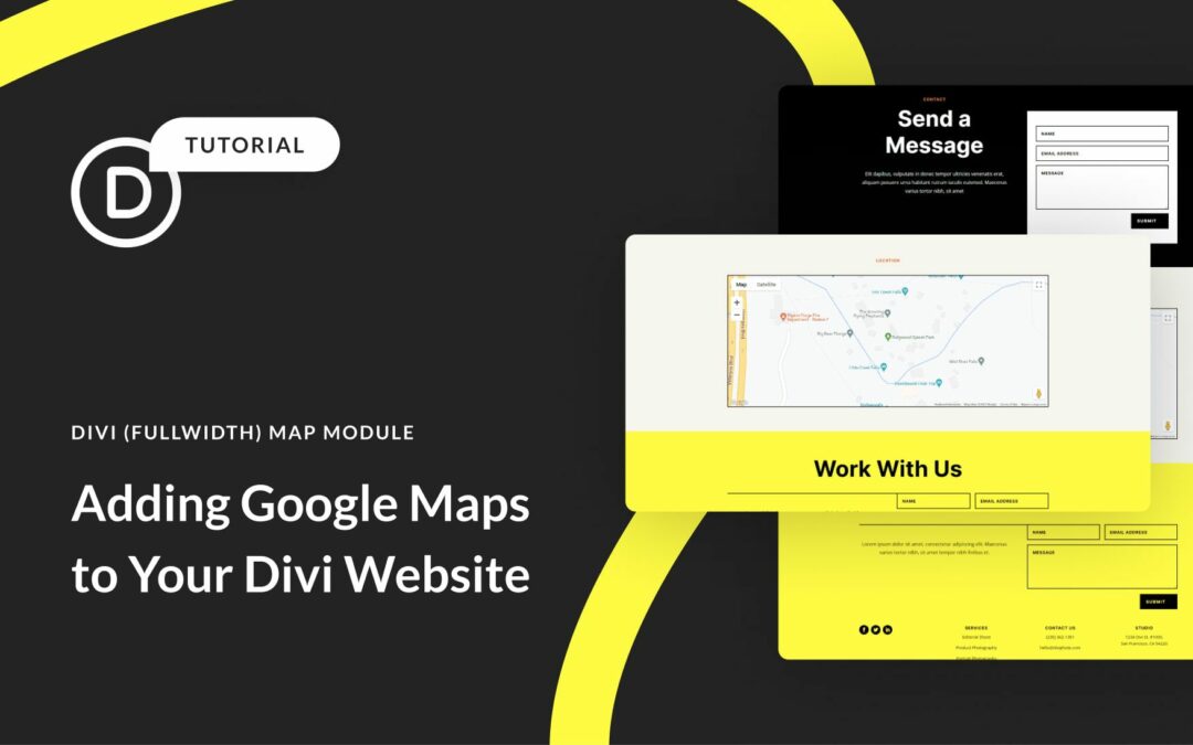 How to Add Google Maps to Your Divi Website