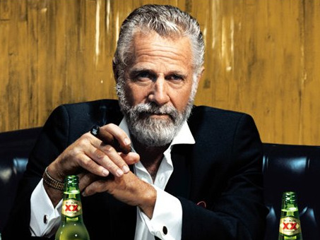 dos equis the most interesting man in the world
