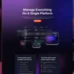 Get a Free Financial Technology Layout Pack for Divi