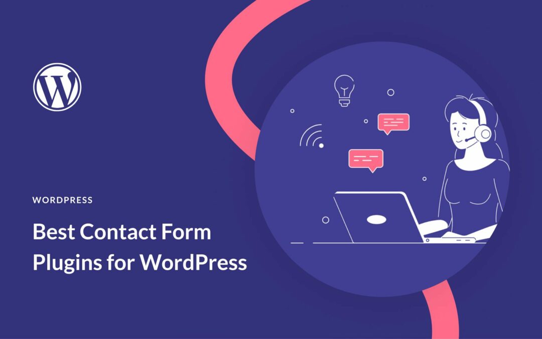 11 Best WordPress Contact Form Plugins in 2023