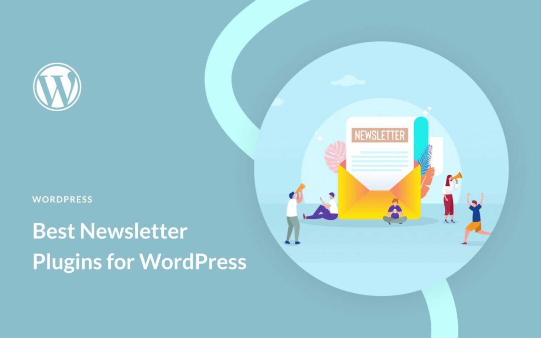 15 Best WordPress Newsletter Email Optin Plugins in 2023