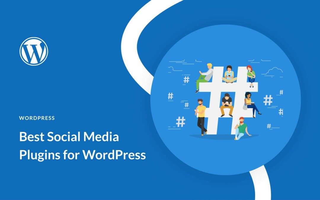 14 Best WordPress Social Media Plugins in 2023