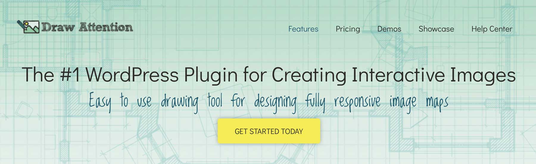 the Draw Attention plugin
