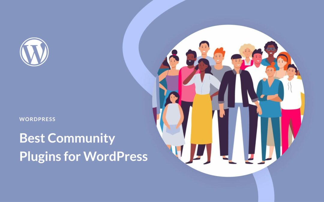 8 Best WordPress Community Plugins in 2023 (Compared)