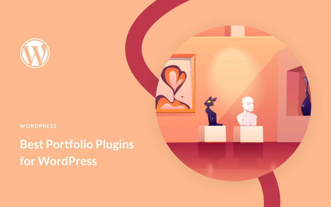 8 Best WordPress Portfolio Plugins in 2023