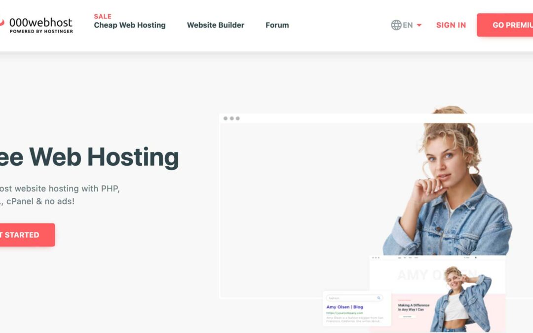 6 Highest Unfastened WordPress Webhosting Choices for 2023 (In comparison)