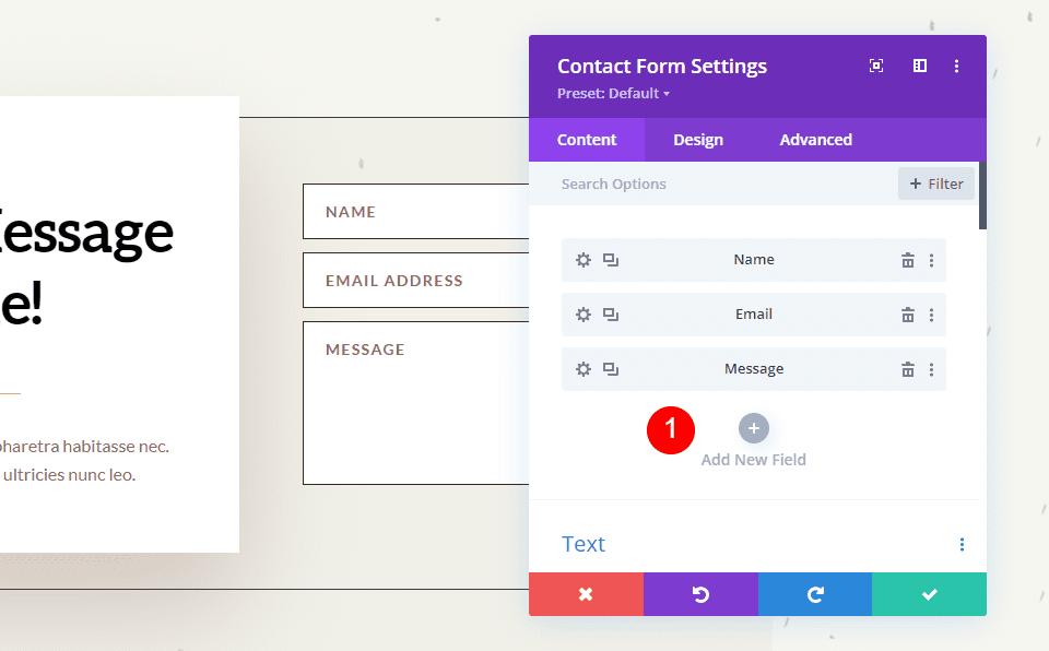 How to Add New Fields