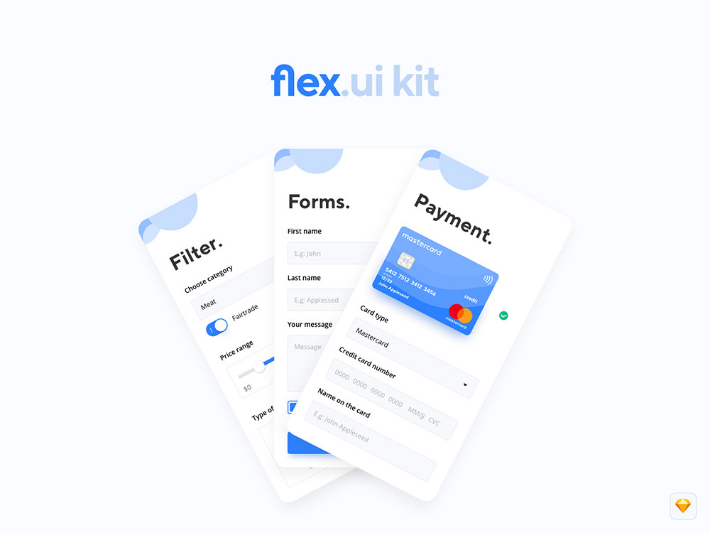 flex.UI Kit