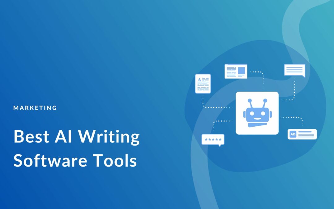 13 Best AI Writing Software in 2023 (Compared)