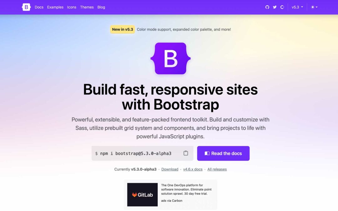 WordPress vs Bootstrap (2023) — What You Want To Know