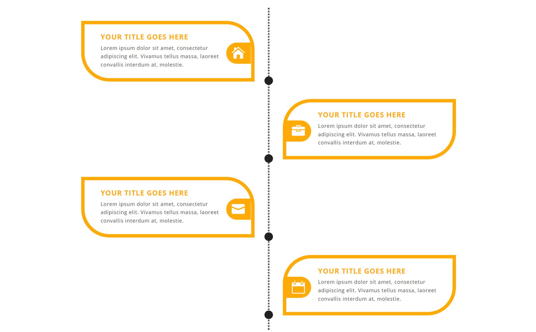 Divi Product Highlight Divi Timeline Layouts Pack Layout 33