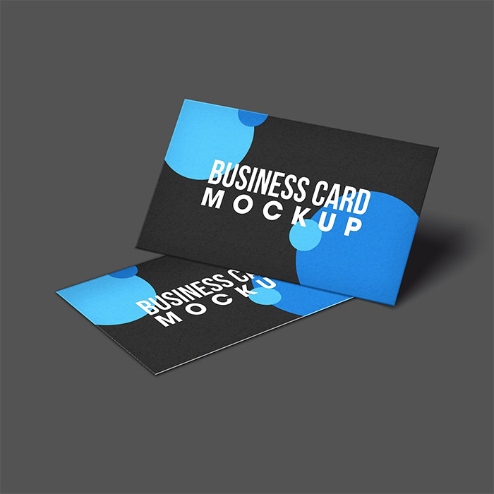 Business card mockup_vol.2