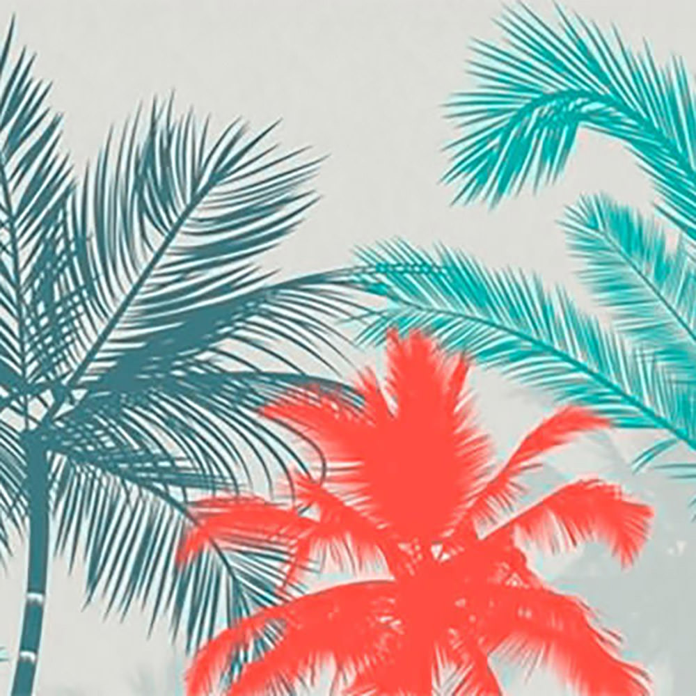 Palm Trees Photoshop Brushes