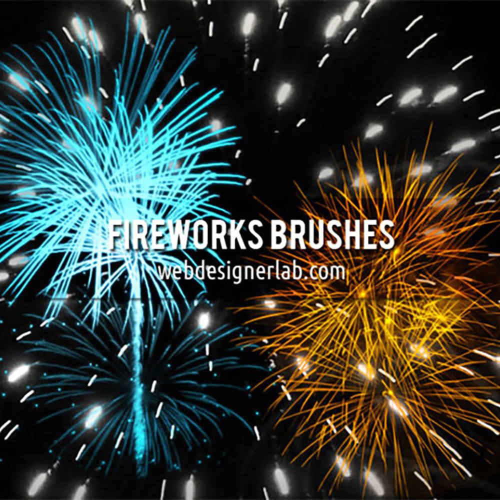 Photoshop Fireworks Photoshop Brushes