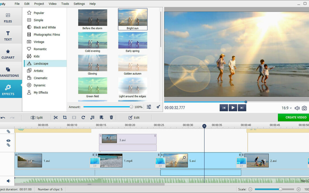 15 Simple-to-Use Video Enhancing Tool for Desktop