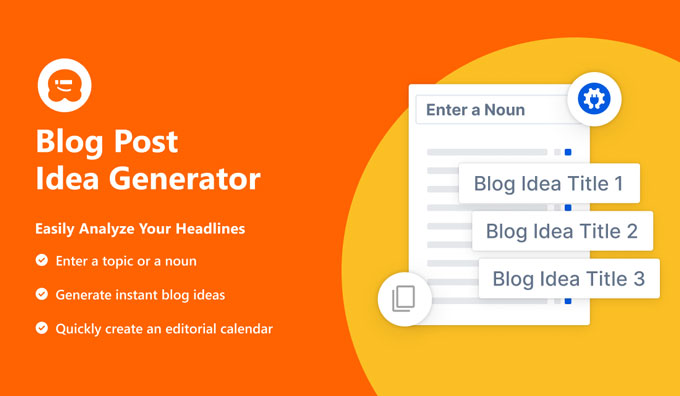 Introducing Blog Post Generator