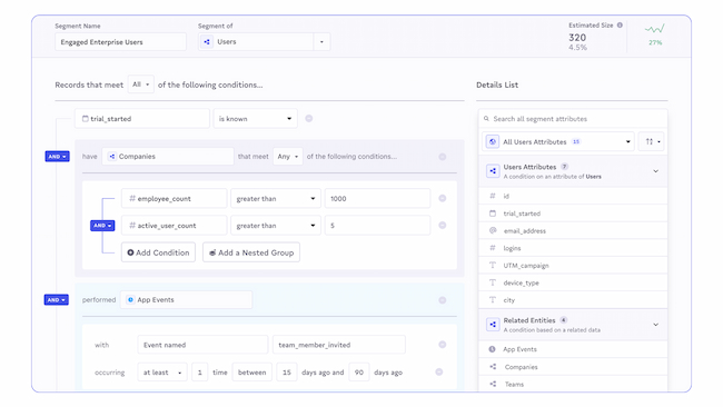 Census Audience Hub