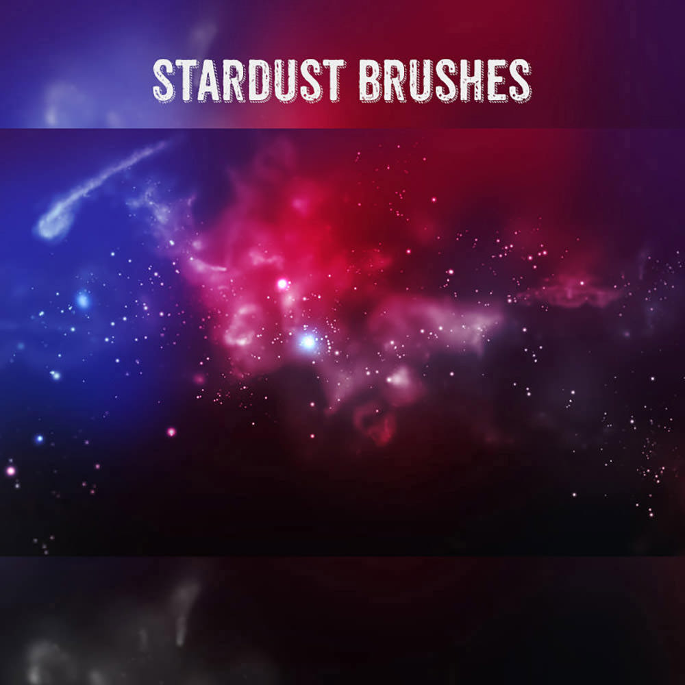 Stardust PS Photoshop Brushes