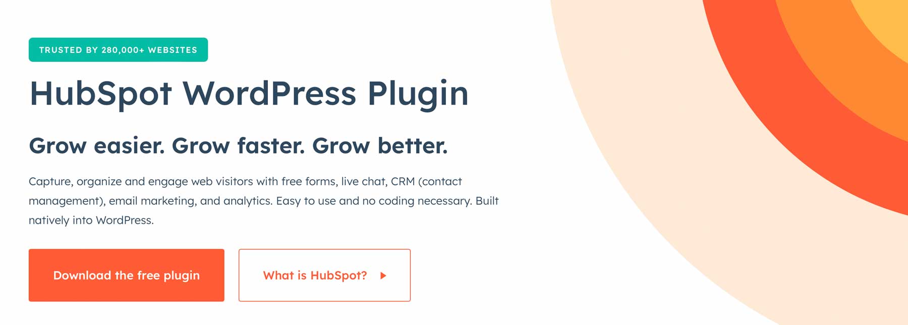 HubsSpot WordPress Plugin