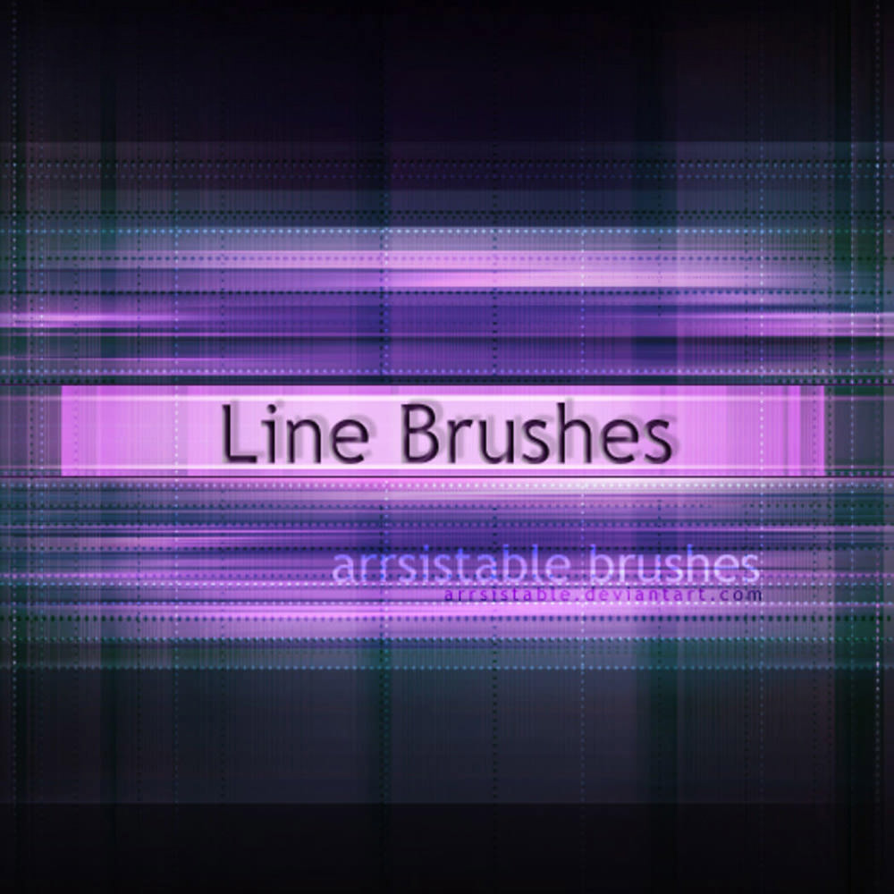 Hair Photoshop Brushes